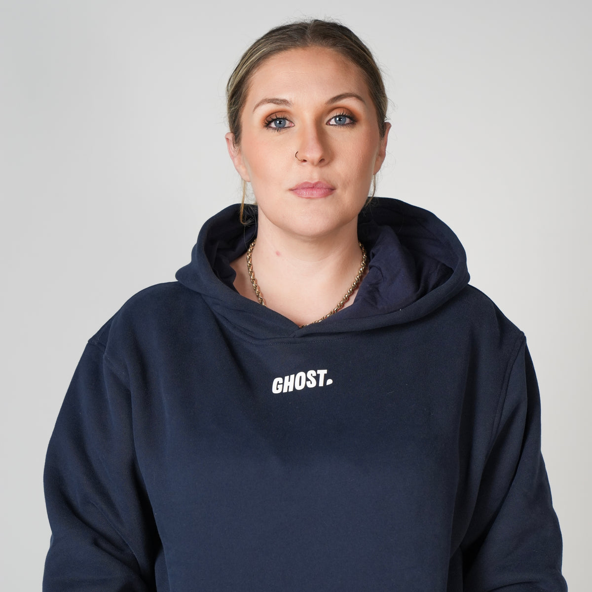 SIGNATURE Hoodie Navy Blue