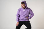 SIGNATURE Hoodie Lavender Purple