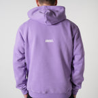 SIGNATURE Hoodie Lavender Purple