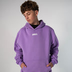 SIGNATURE Hoodie Lavender Purple