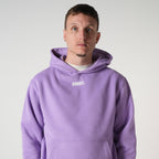 SIGNATURE Hoodie Lavender Purple