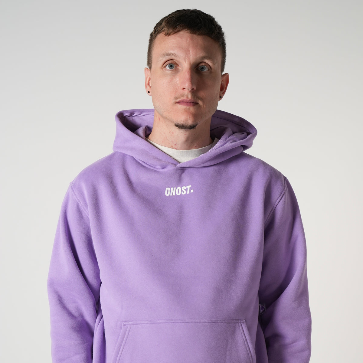 SIGNATURE Hoodie Lavender Purple