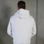 SIGNATURE Hoodie White Ivory
