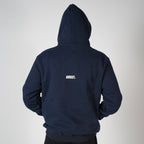 SIGNATURE Hoodie Navy Blue