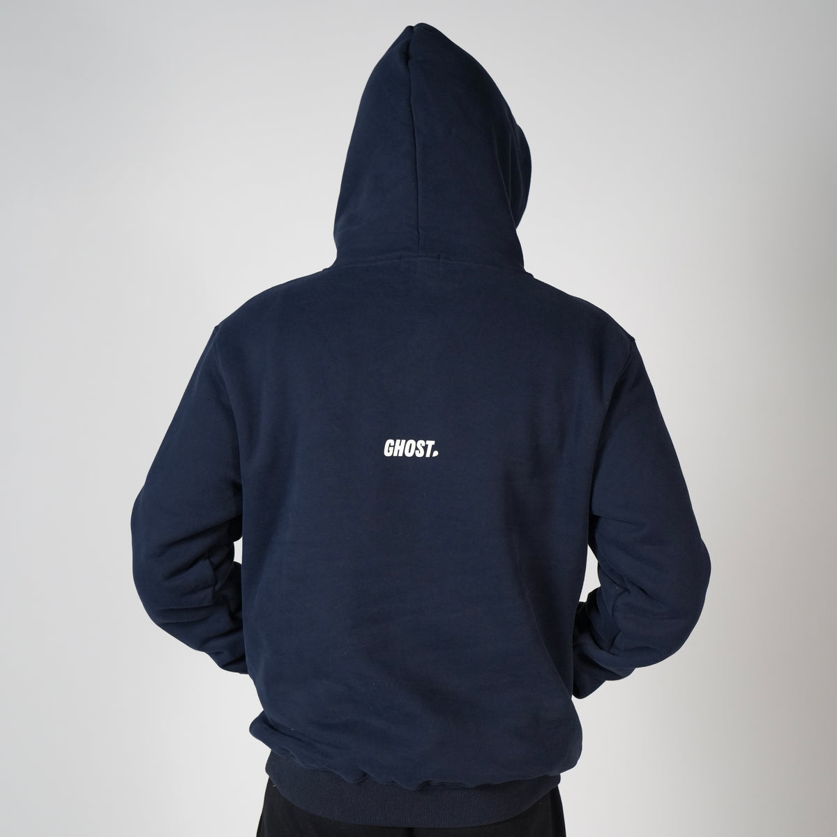SIGNATURE Hoodie Navy Blue
