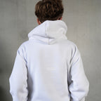 SIGNATURE Hoodie Ivory White